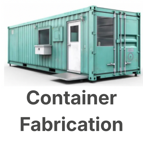 Container Fabrication