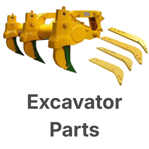 Excavator Parts