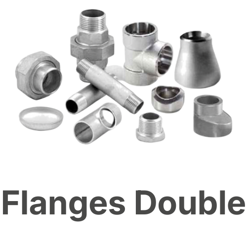 Flanges Double