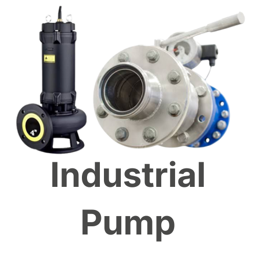 Industrial Pump